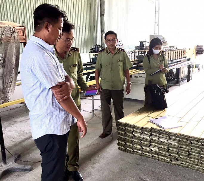 Đề xuất Chủ tịch tỉnh 'phạt nhầm', Đội trưởng QLTT ở Bình Định bị kỷ luật - 1