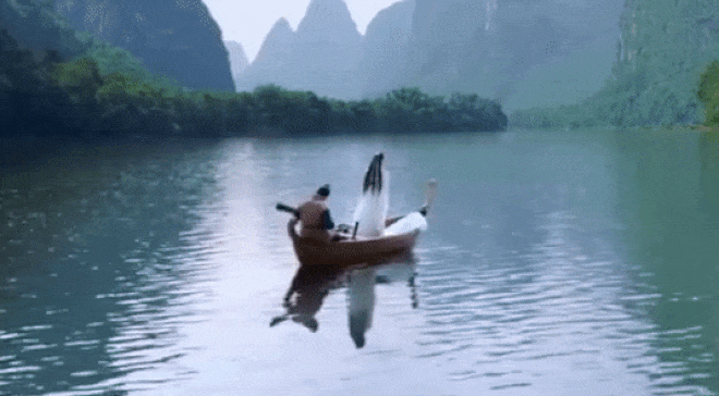 Sạn lồ lộ không thèm giấu trong phim Trung Quốc-2