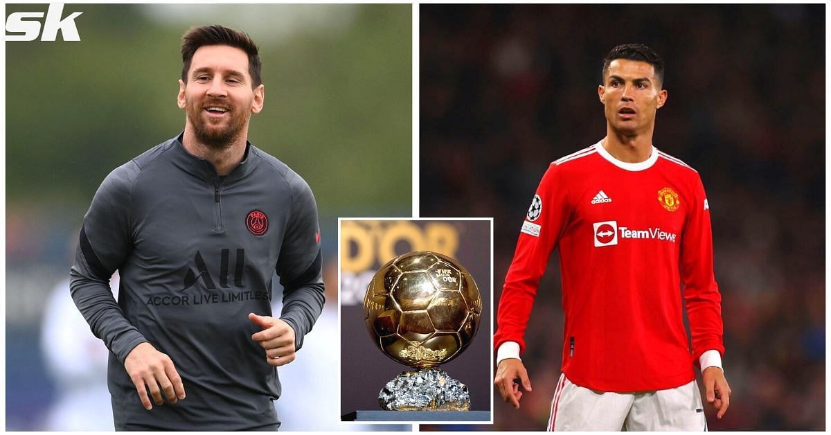 C.Ronaldo chỉ giải nghệ khi giành nhiều Quả bóng vàng hơn Messi - 1