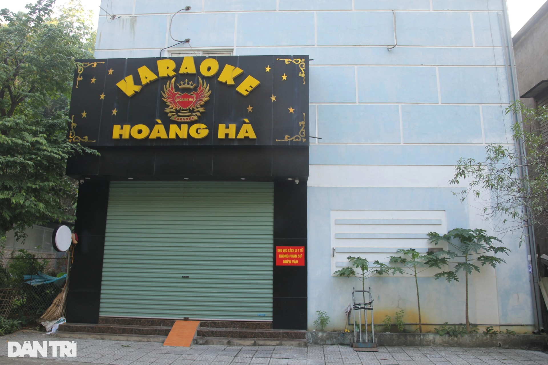 Thêm 14 ca trong cộng đồng, Yên Bái dừng hoạt động karaoke, nhà hàng - 1 Thêm 14 ca trong cộng đồng, Yên Bái dừng hoạt động karaoke, nhà hàng - 1