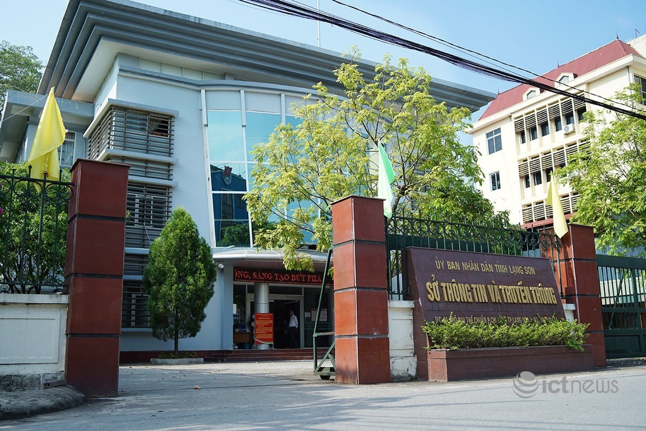Sở TT&TT Lạng Sơn có thêm nhiệm vụ phát triển đô thị thông minh