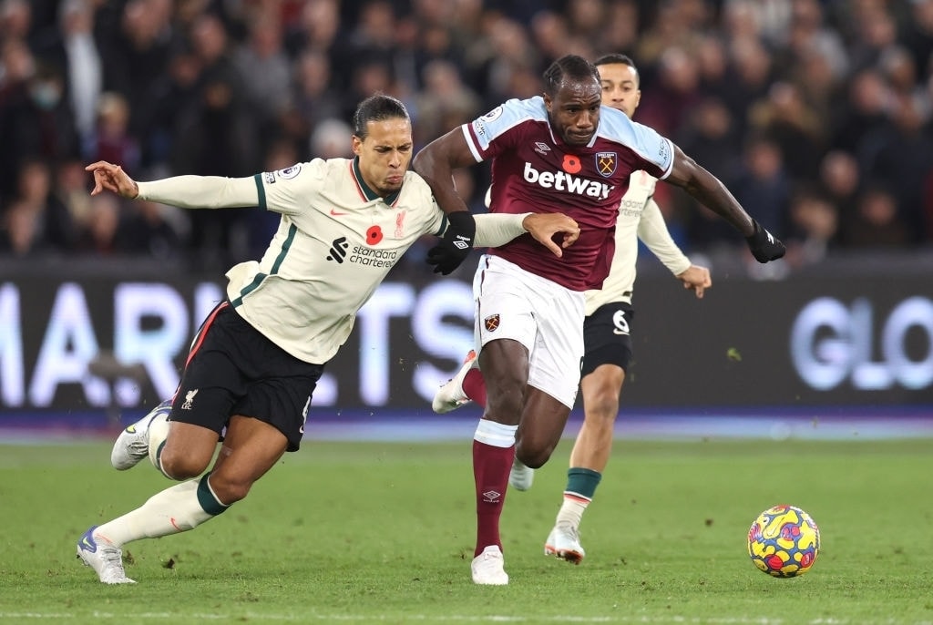 Nhận định bóng đá Man City vs West Ham, vòng 13 Ngoại hạng Anh - 1