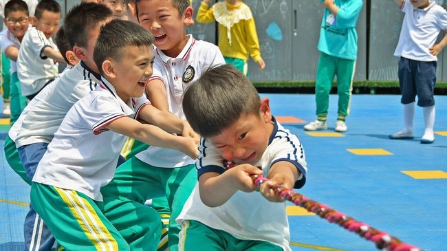 Muốn biết tương lai đứa trẻ thế nào chỉ cần nhìn vào 3 điểm, trẻ ưu tú có tiền đồ rộng mở nhất định hội đủ các yếu tố này - Ảnh 5. Muốn biết tương lai đứa trẻ thế nào chỉ cần nhìn vào 3 điểm, trẻ ưu tú có tiền đồ rộng mở nhất định hội đủ các yếu tố này-4
