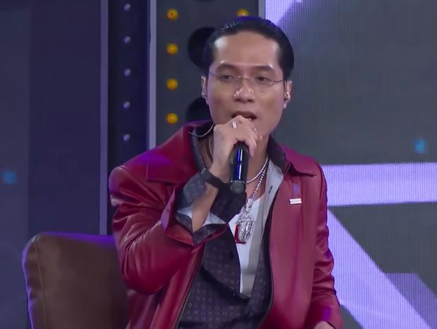 Rộ tin thầy Sol7 bị loại ở vòng 2 của Rap Việt, lộ mặt 4 thí sinh Nón Vàng-4
