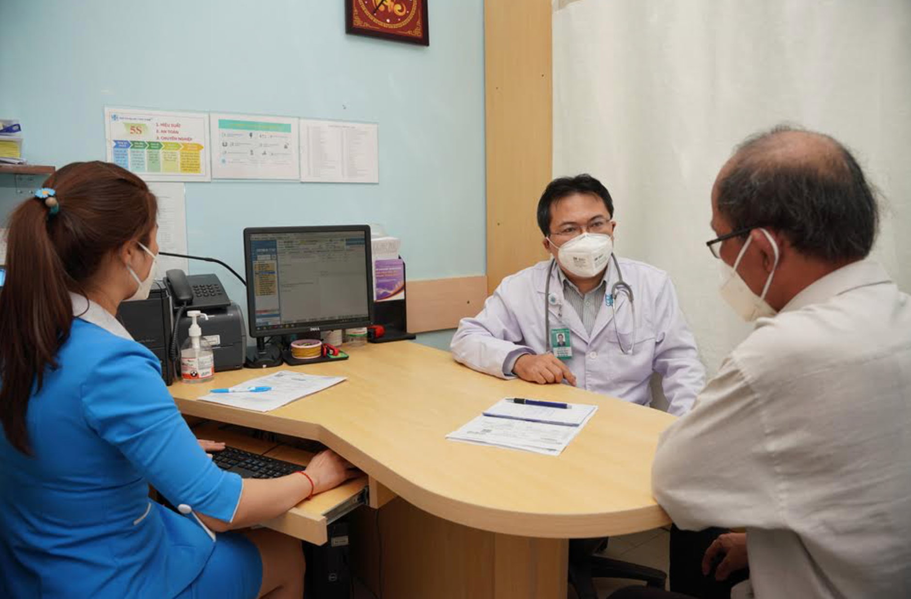 Đề phòng bệnh ung thư 6.300 người Việt phát hiện mỗi năm, tử vong đến 43% - 2