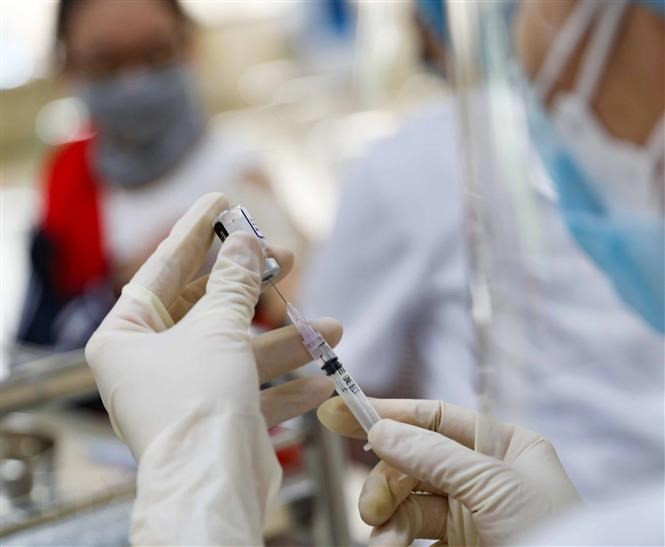 Nam sinh Bắc Giang tử vong do 'cơ thể phản ứng quá mức với vaccine COVID-19' - 1