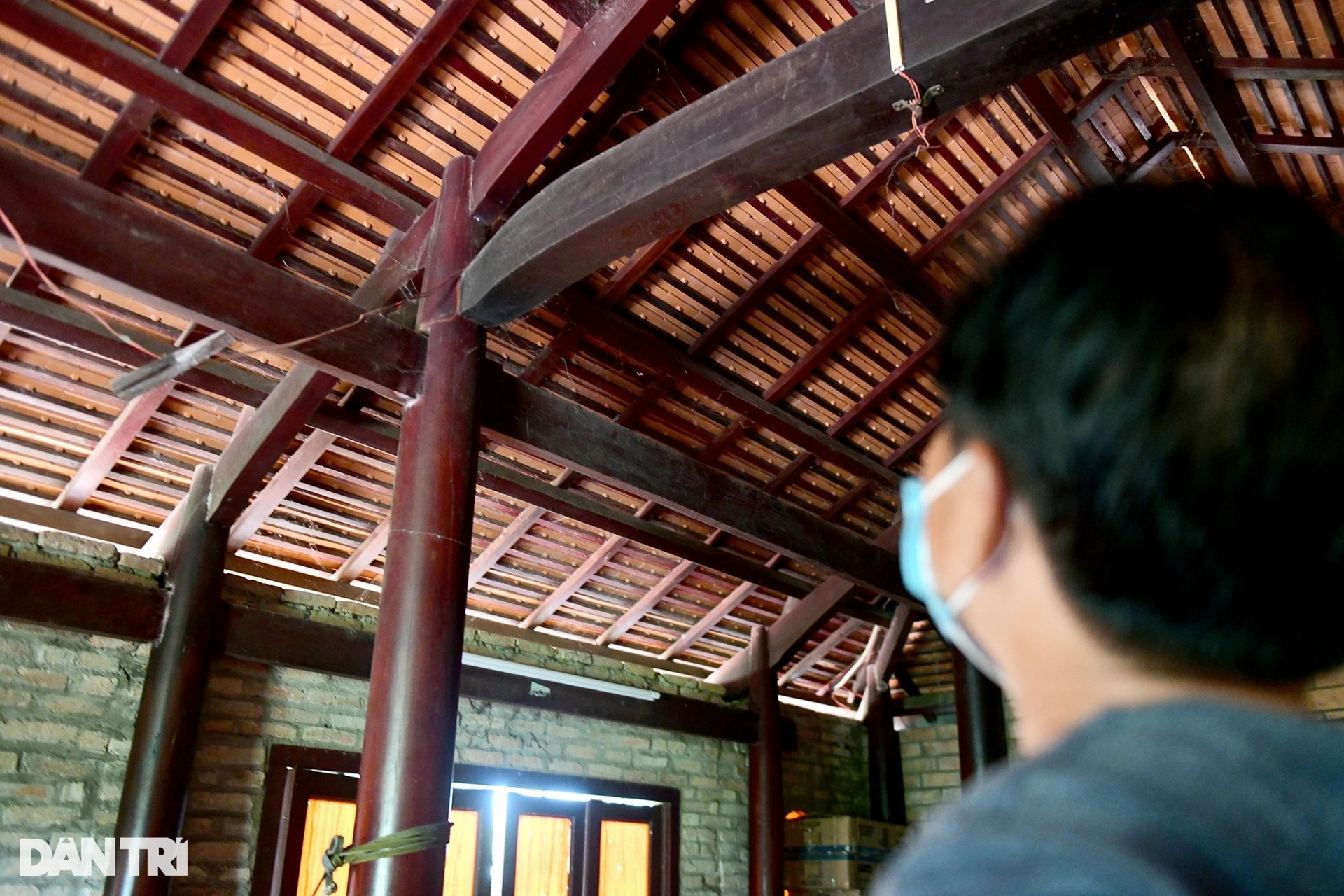 Khu nhà cổ mang kiến trúc Nam bộ xưa trị giá hơn 20 tỷ đồng ở Sài Gòn - 9 Khu nhà cổ mang kiến trúc Nam bộ xưa trị giá hơn 20 tỷ đồng ở Sài Gòn - 9
