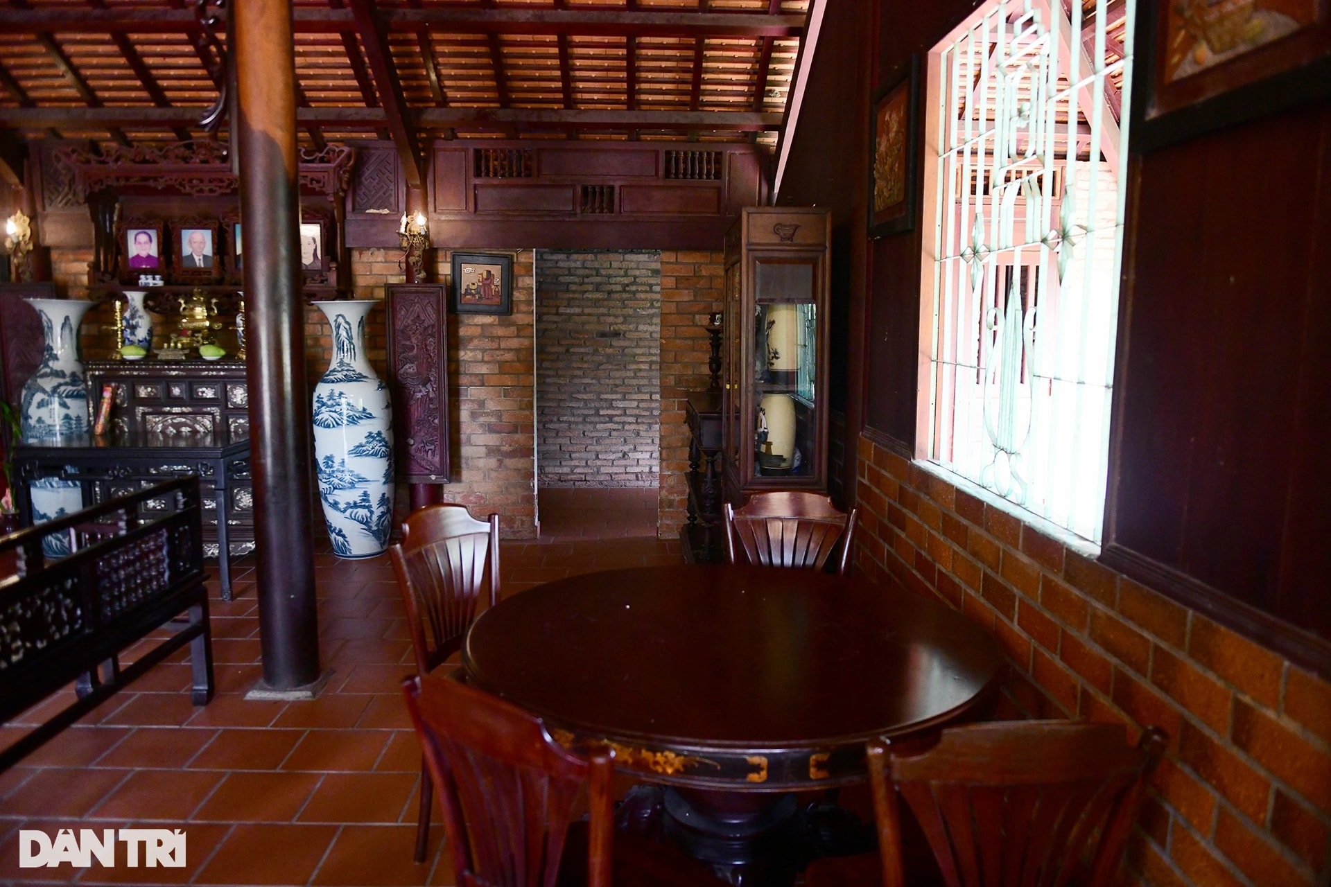 Khu nhà cổ mang kiến trúc Nam bộ xưa trị giá hơn 20 tỷ đồng ở Sài Gòn - 7 Khu nhà cổ mang kiến trúc Nam bộ xưa trị giá hơn 20 tỷ đồng ở Sài Gòn - 7