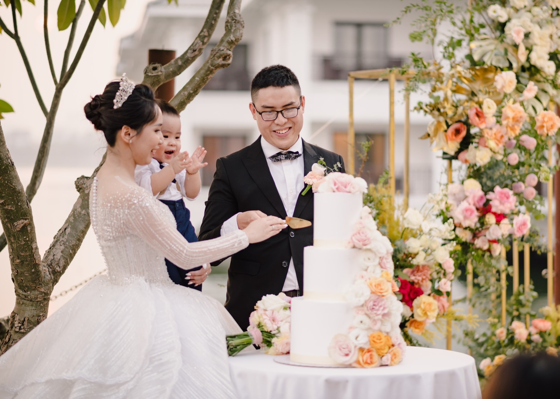 Đám cưới mùa dịch: Hoãn… đến 3 lần, cả làng hò nhau thanh lý cỗ ế - 2 Đám cưới mùa dịch: Hoãn… đến 3 lần, cả làng hò nhau thanh lý cỗ ế - 2