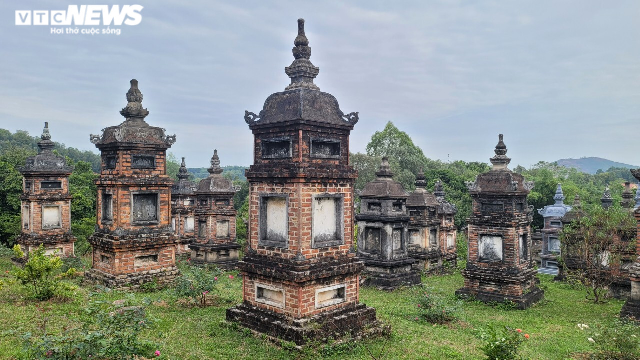 Ngôi chùa lưu giữ mộc bản Kinh Phật khắc trên gỗ thị cổ nhất Việt Nam - 9