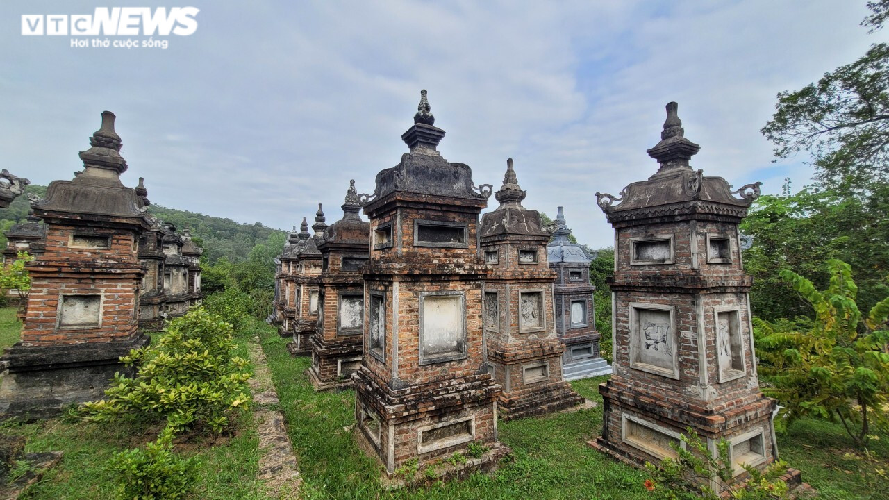 Ngôi chùa lưu giữ mộc bản Kinh Phật khắc trên gỗ thị cổ nhất Việt Nam - 10