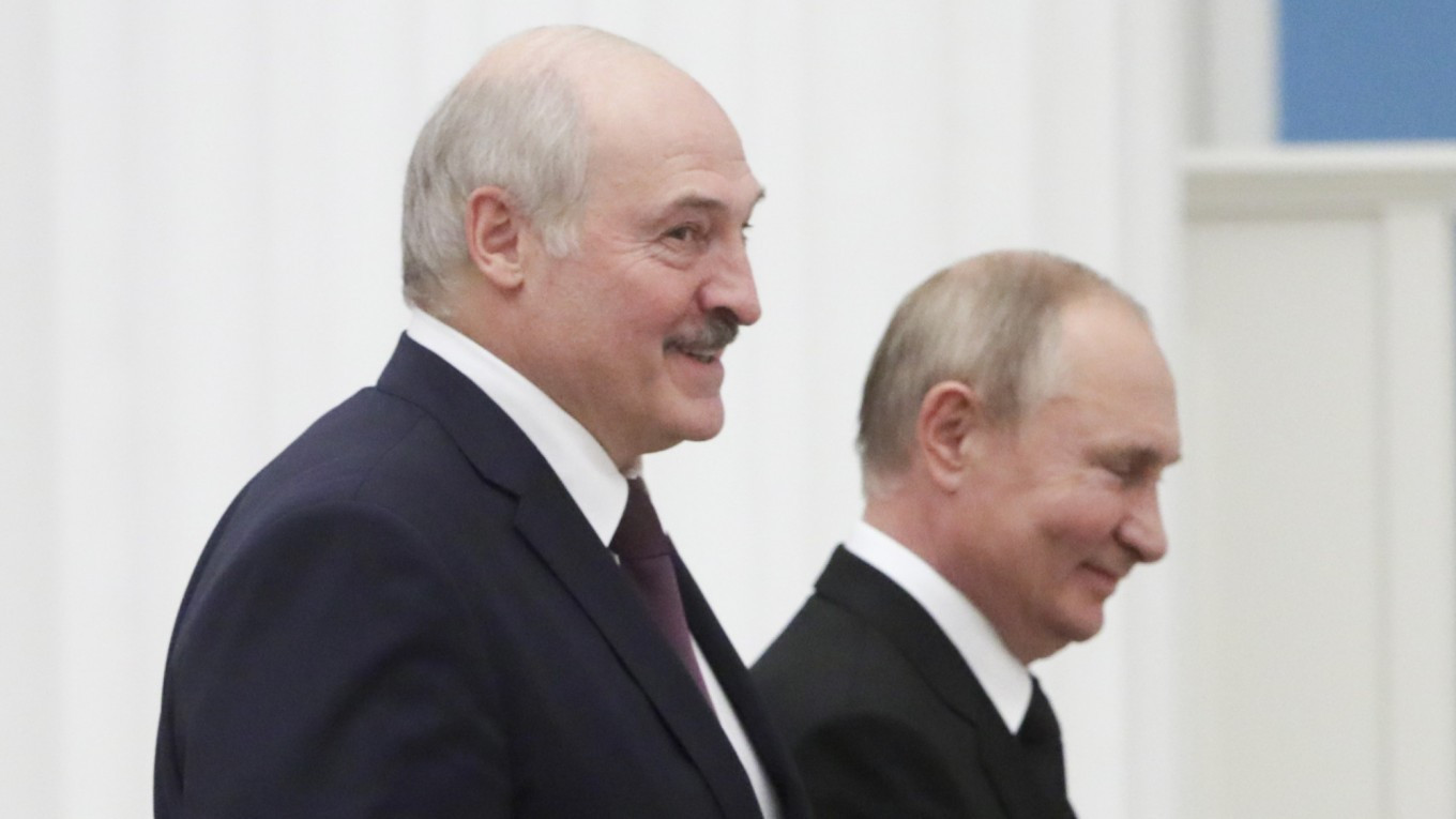 Tổng thống Belarus lần đầu nói rõ ràng lập trường về Bán đảo Crimea. (Nguồn: TASS)