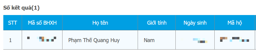 Hướng dẫn tra cứu mức hỗ trợ bảo hiểm thất nghiệp để tránh bị lừa đảo - 4 Hướng dẫn tra cứu mức hỗ trợ bảo hiểm thất nghiệp để tránh bị lừa đảo - 4