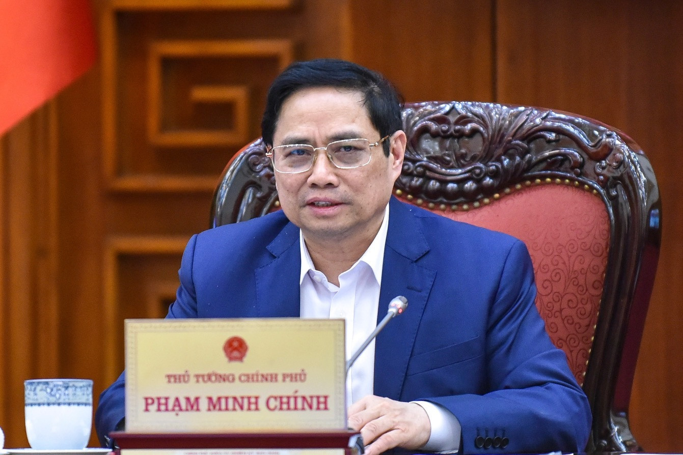 Thủ tướng: Đẩy mạnh nghiên cứu, cơ cấu lại nền kinh tế Đà Nẵng - 1