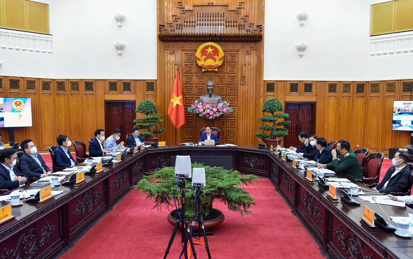 Thủ tướng: Đẩy mạnh nghiên cứu, cơ cấu lại nền kinh tế Đà Nẵng - 3