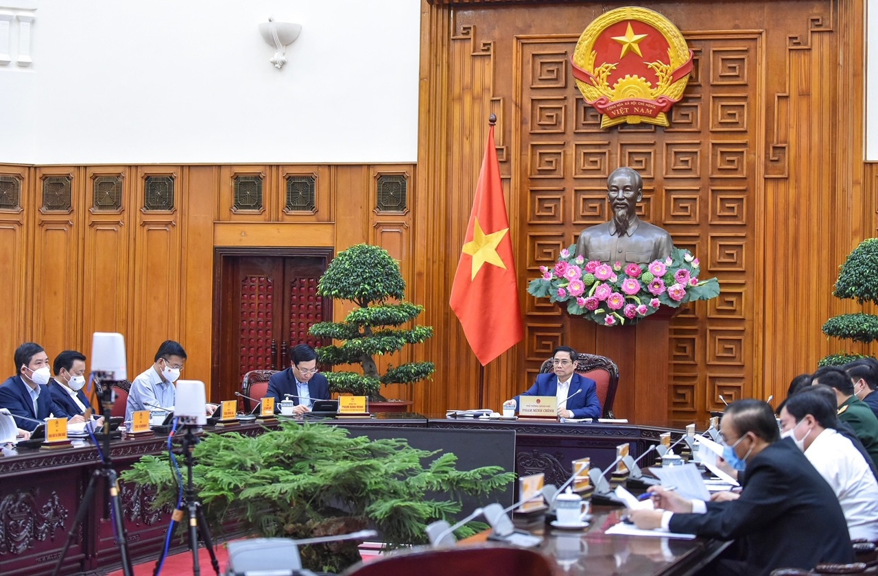 Thủ tướng: Đẩy mạnh nghiên cứu, cơ cấu lại nền kinh tế Đà Nẵng - 2
