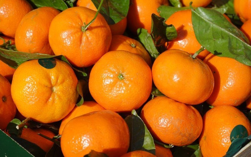 Ra chợ mua trái cây đừng chỉ chọn cam màu vàng, nhìn 6 điểm này sẽ chọn được quả ngon ngọt nhất-1