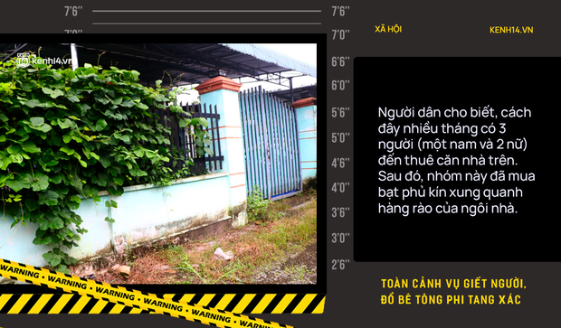 Những tình tiết ghê rợn vụ giết người, đổ bê tông phi tang xác ở Bình Dương do mâu thuẫn trong lúc tu luyện giáo phái lạ-15