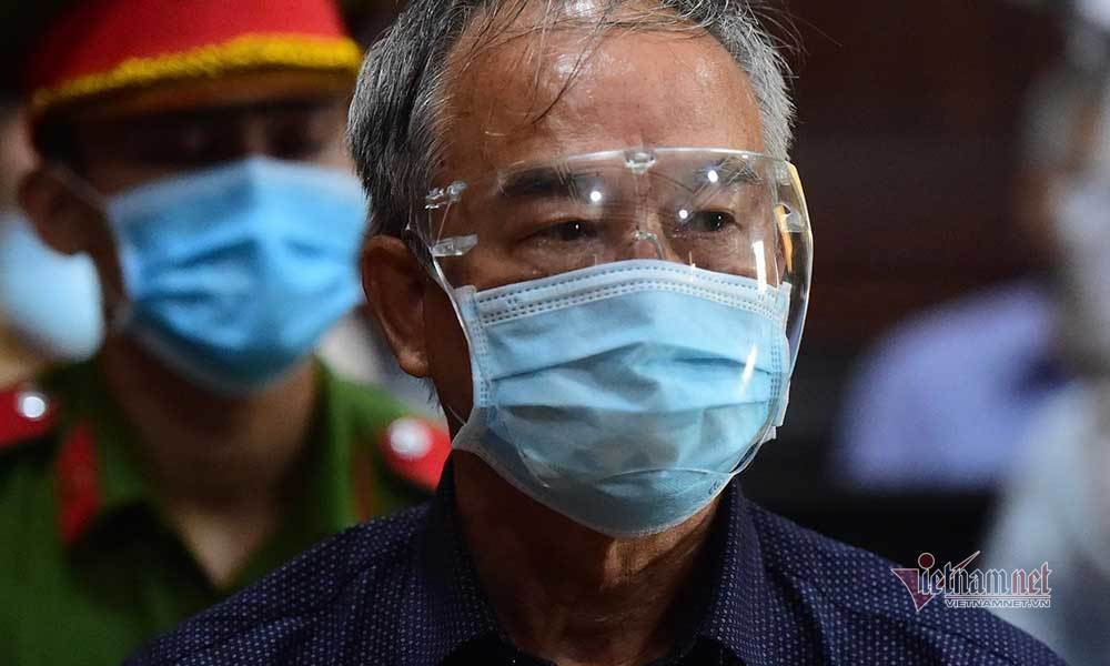 Ăn năn, đau xót muộn màng của cựu Phó Chủ tịch TP.HCM Nguyễn Thành Tài