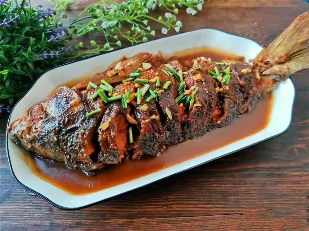 Kho cá cho gia vị này, bảo sao cá hôi, không ngon-2
