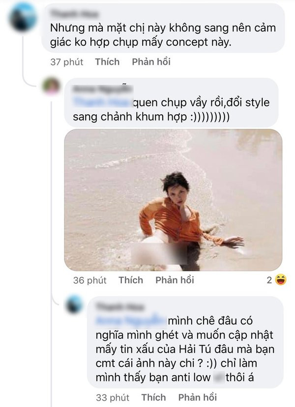 hải tú