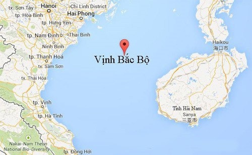 Việt Nam - Trung Quốc đàm phán về vấn đề trên biển - 1 Việt Nam - Trung Quốc đàm phán về vấn đề trên biển - 1