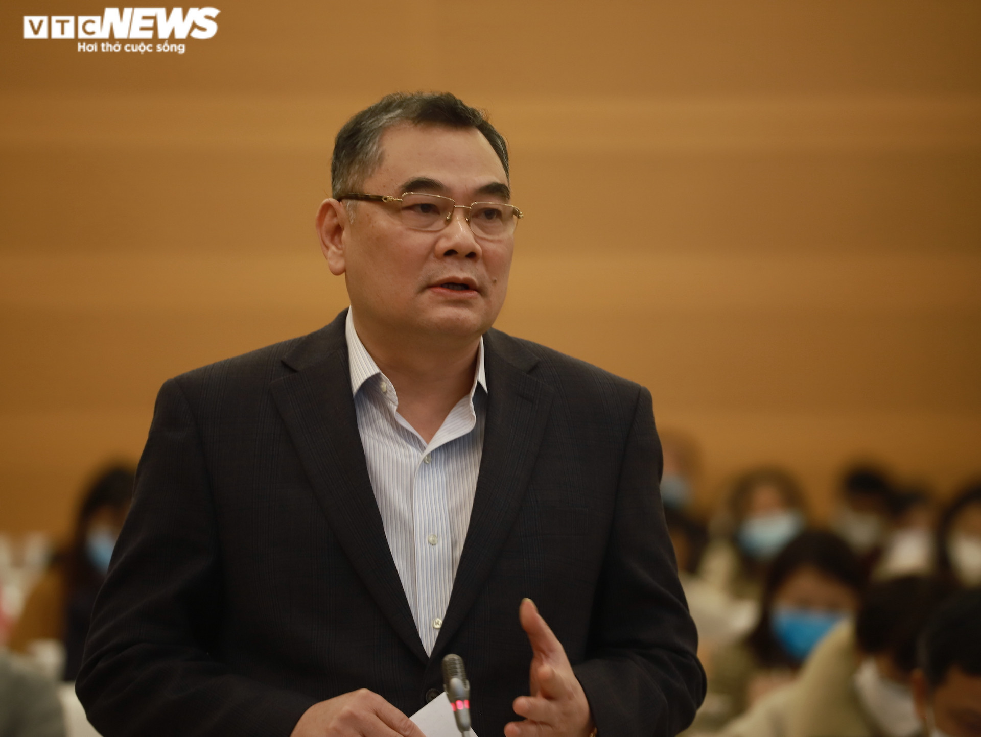 Bộ Công an thông tin thêm vụ án liên quan Thứ trưởng Bộ Y tế Trương Quốc Cường - 1