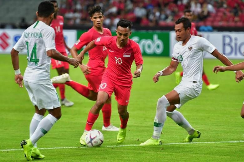Singapore quyết tâm tổ chức kỳ AFF Cup 2020 thành công, an toàn. Ảnh: TNP