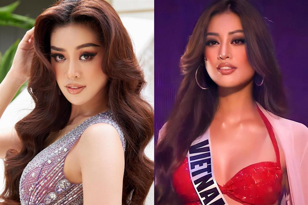 Kim Duyên lột xác thành mỹ nhân La-tinh nhờ chuyên gia Miss Universe-7