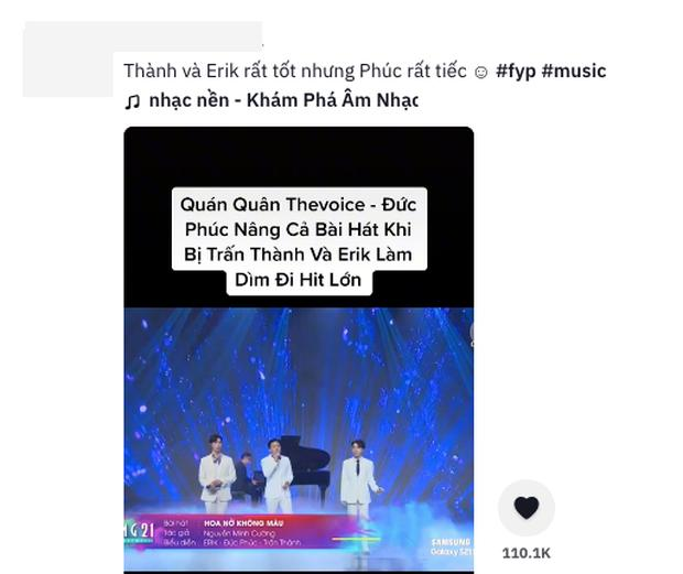 Clip: Trấn Thành và Erik oét nặng, Đức Phúc gãy lưng gánh team?-4