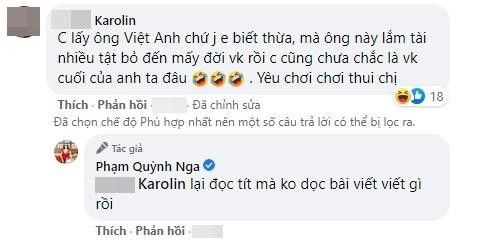 Quỳnh Nga sắp tái hôn, chú rể là Việt Anh?-2