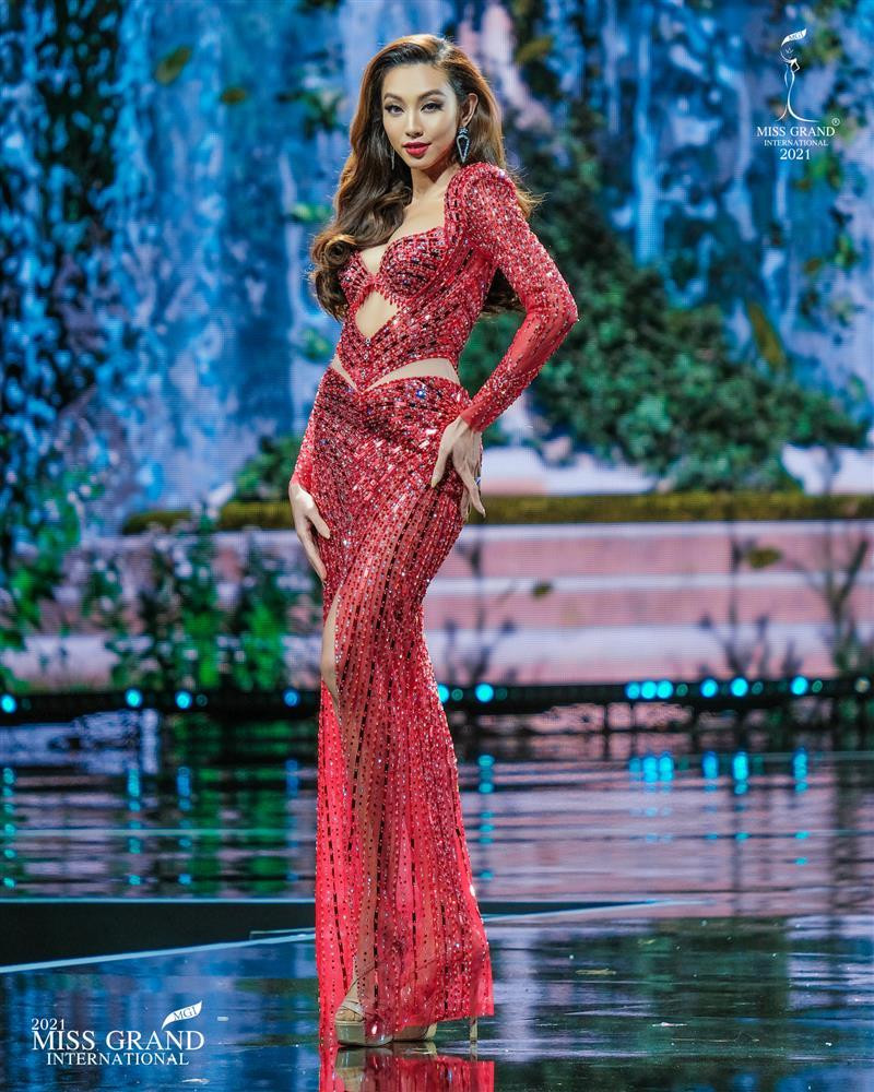 MC Miss Grand 2021: Thùy Tiên chắc chắn đoạt vương miện-1