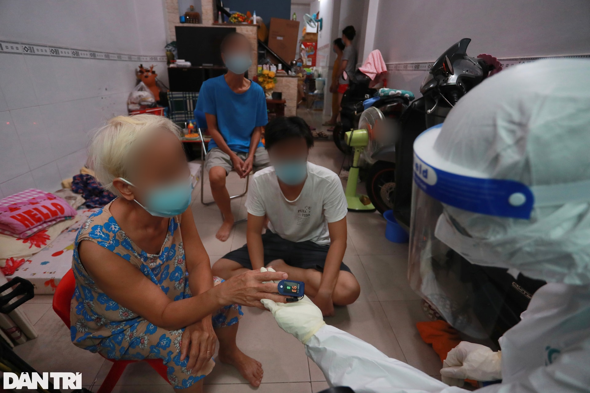 Hà Nội công bố điều kiện chính thức cho F0 chữa trị tại nhà - 1 Hà Nội công bố điều kiện chính thức cho F0 chữa trị tại nhà - 1