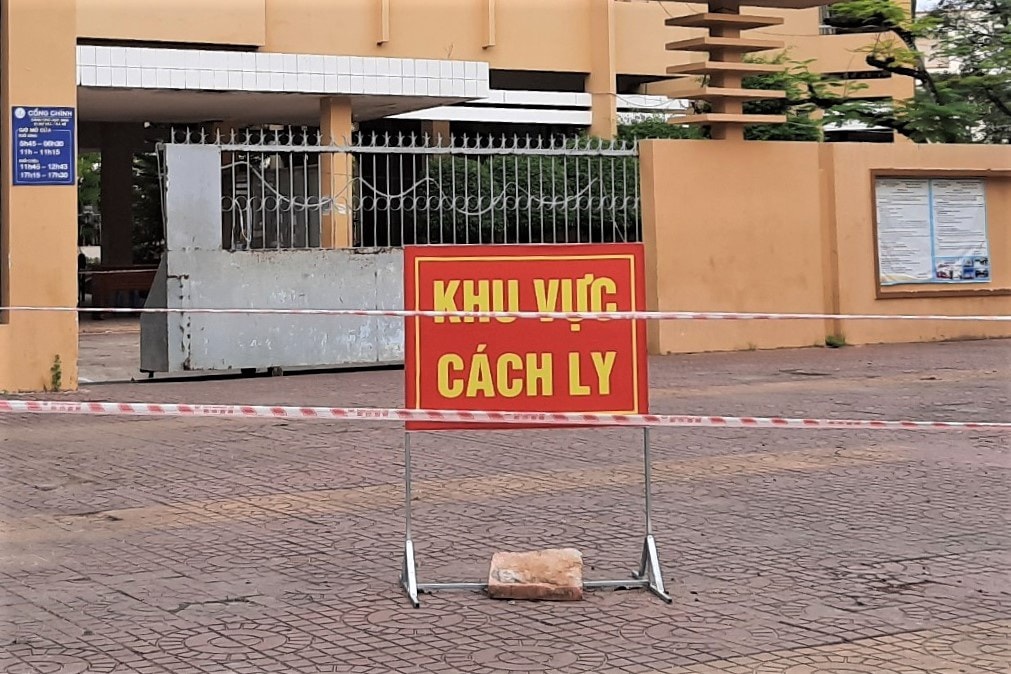 Cà Mau đã giảm vùng đỏ nhưng vẫn chưa có vùng xanh - 1 Cà Mau đã giảm vùng đỏ nhưng vẫn chưa có vùng xanh - 1