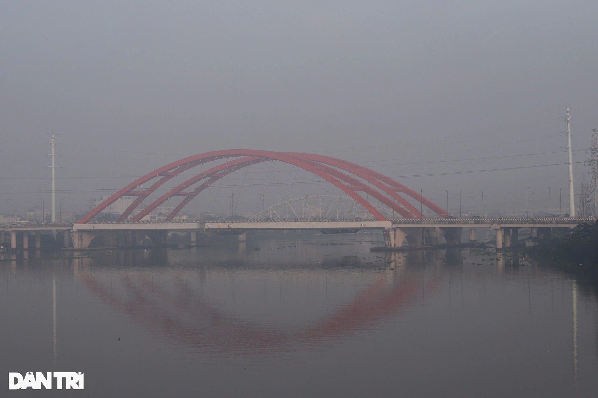 Sài Gòn se lạnh, thành phố phủ kín trong sương mù - 13