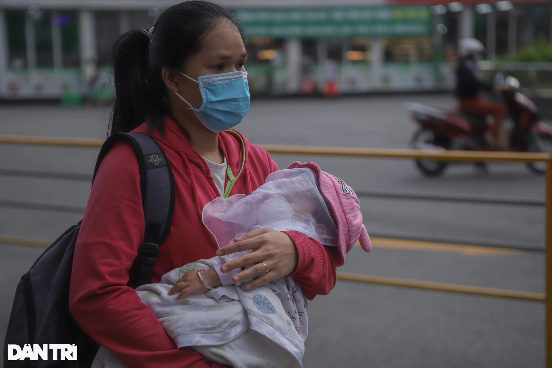 Sài Gòn se lạnh, thành phố phủ kín trong sương mù - 6 Sài Gòn se lạnh, thành phố phủ kín trong sương mù - 6