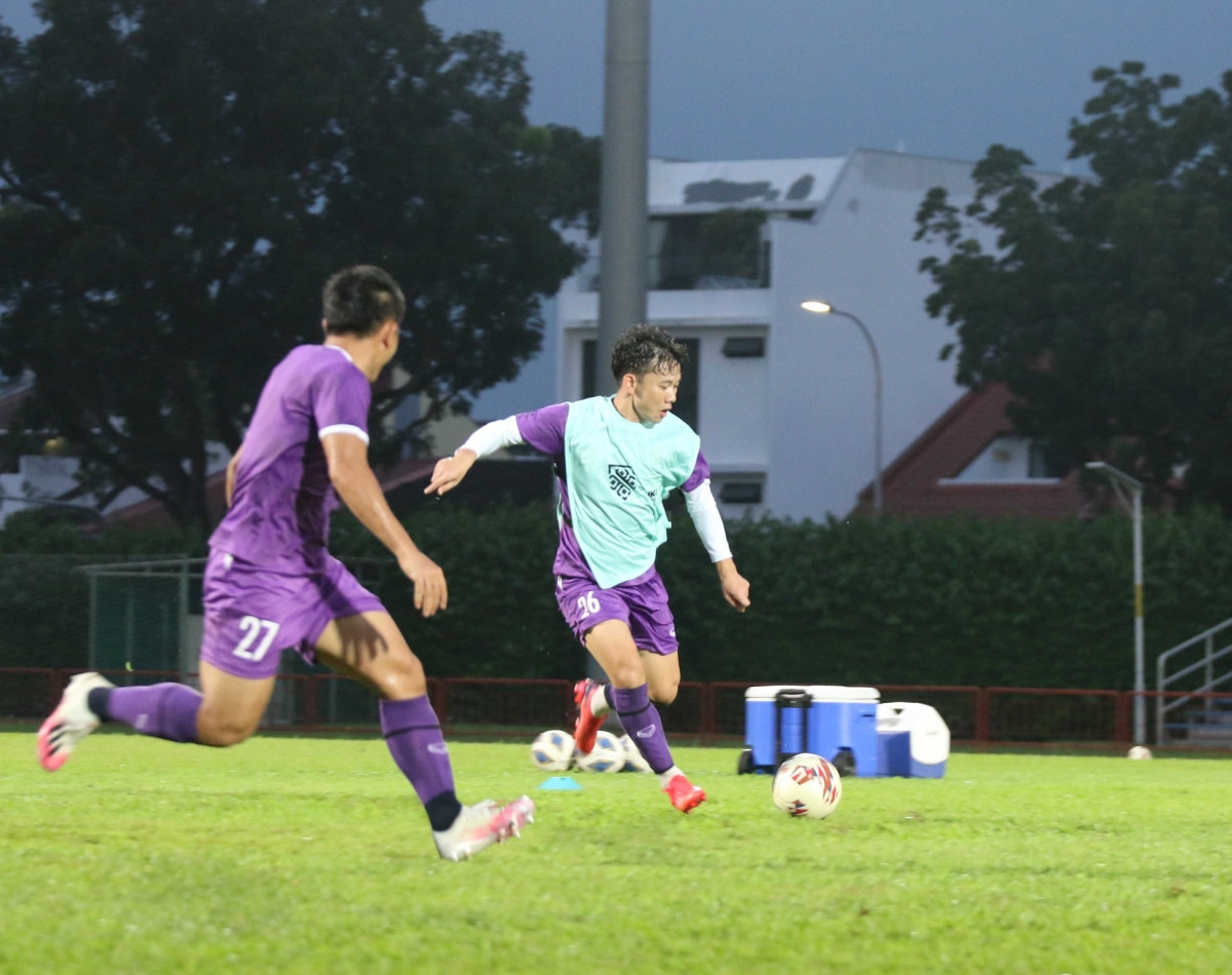 ĐT Việt Nam sẽ khởi đầu hành trình bảo vệ ngôi vô địch AFF Cup bằng trận gặp Lào vào ngày 6/12 tới.