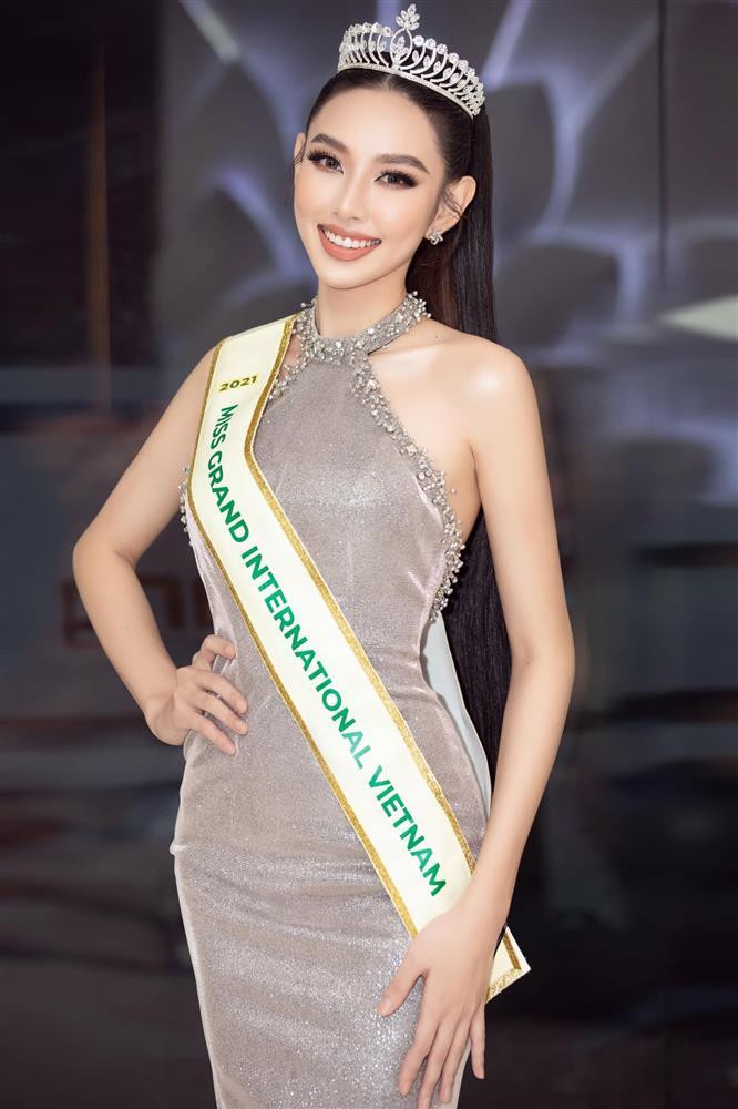Tân Miss Grand 2021 Thùy Tiên là ai, có thành tích gì nổi bật?-7
