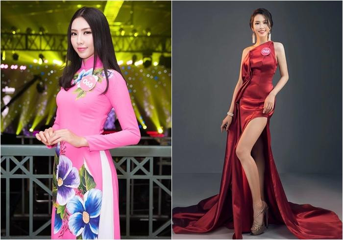 Tân Miss Grand 2021 Thùy Tiên là ai, có thành tích gì nổi bật?-3