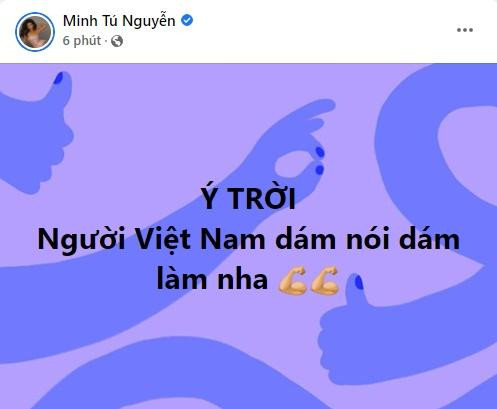 Sao Việt mất ngủ khi Thùy Tiên đăng quang Miss Grand 2021-4