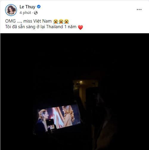 Sao Việt mất ngủ khi Thùy Tiên đăng quang Miss Grand 2021-9