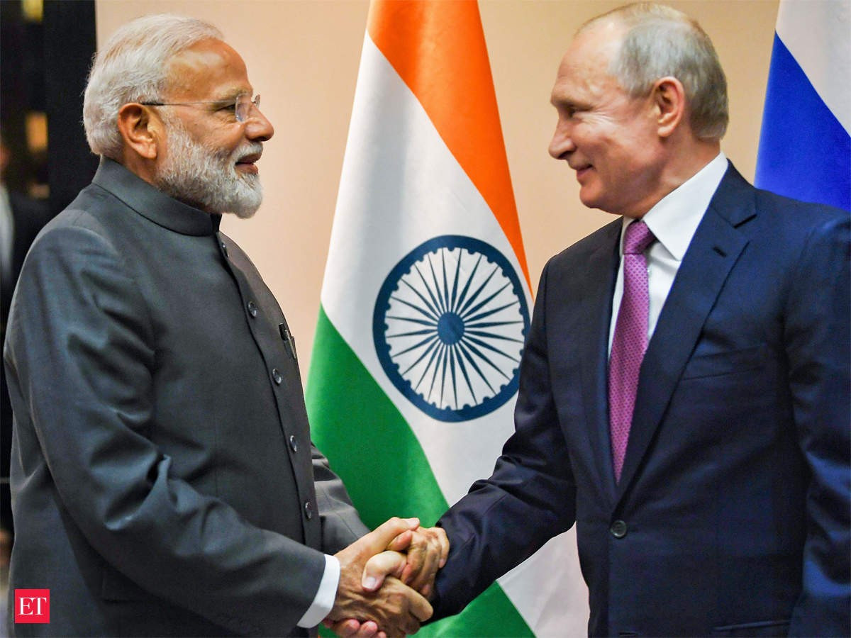 Tổng thống Nga thăm Ấn Độ: Dự kiến nhiều thỏa thuận 'khủng' được ký kết