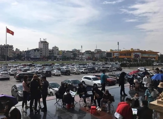 Lại nóng phân lô bán nền tại vùng ven Hà Nội - 2 Lại nóng phân lô bán nền tại vùng ven Hà Nội - 2
