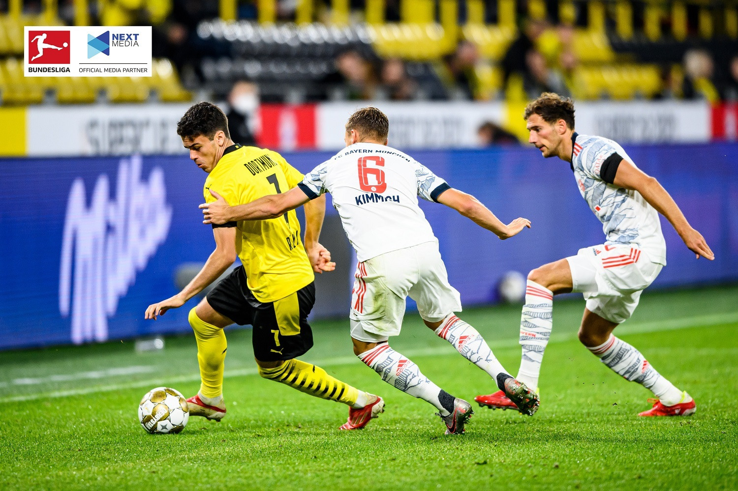 Borussia Dortmund - FC Bayern Munich: Thư hùng đỉnh cao - 1