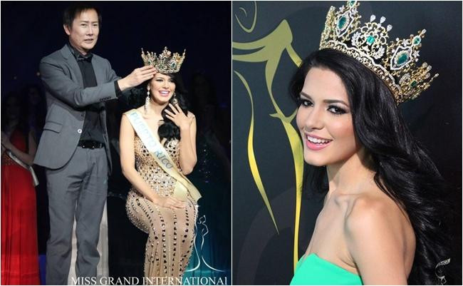 Miss Grand 9 mùa 10 hoa hậu: Thùy Tiên đẹp nhất?-1