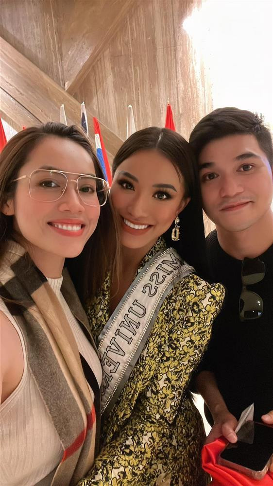 Tranh cãi Hoàng My lén đưa tiền cho Kim Duyên trong WC tại Miss Universe-5