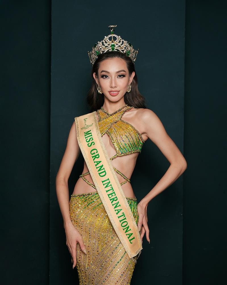 Thùy Tiên làm rõ lời đồn 3 tỷ rưỡi mua vương miện Miss Grand-1