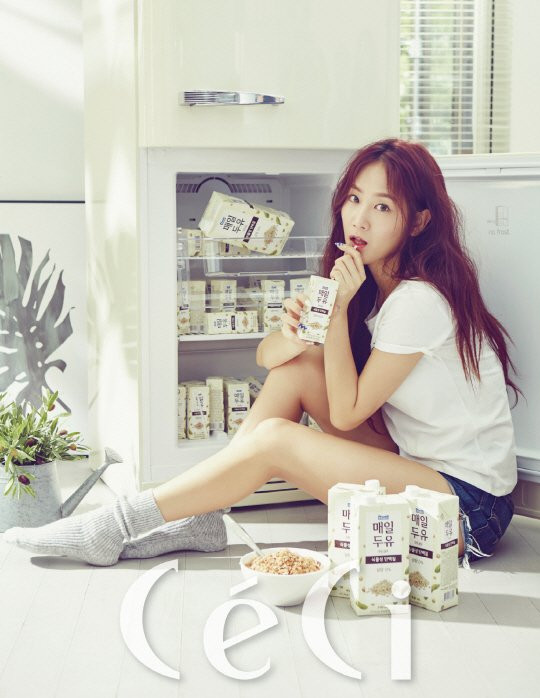 SoYou, SISTAR,