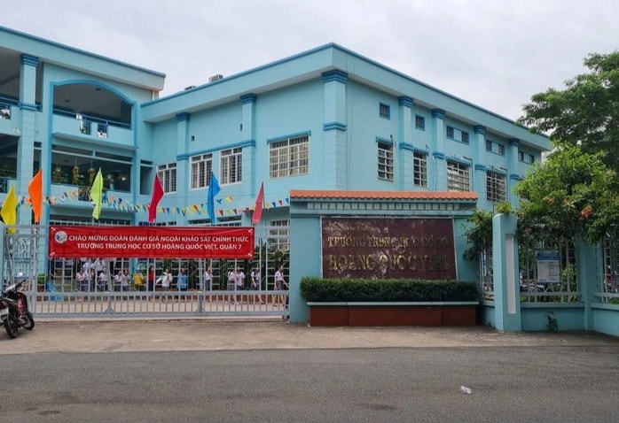 Vụ giáo viên tự tử tại TPHCM: Nhà trường không tự đề ra hình thức kỷ luật!? - 1 Vụ giáo viên tự tử tại TPHCM: Nhà trường không tự đề ra hình thức kỷ luật!? - 1