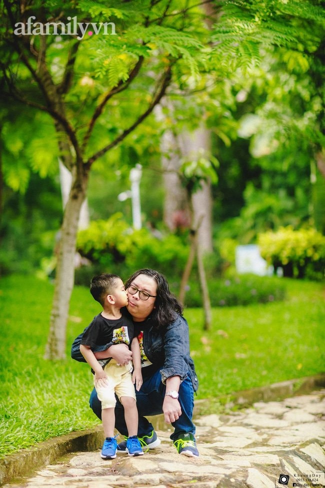 Được hỏi Được hỏi Con ở nhà sợ ba hay sợ mẹ hơn, thầy giáo ở Sài Gòn có cách trả lời thấu tình đạt lý, ngay lập tức nhận về bão like-1